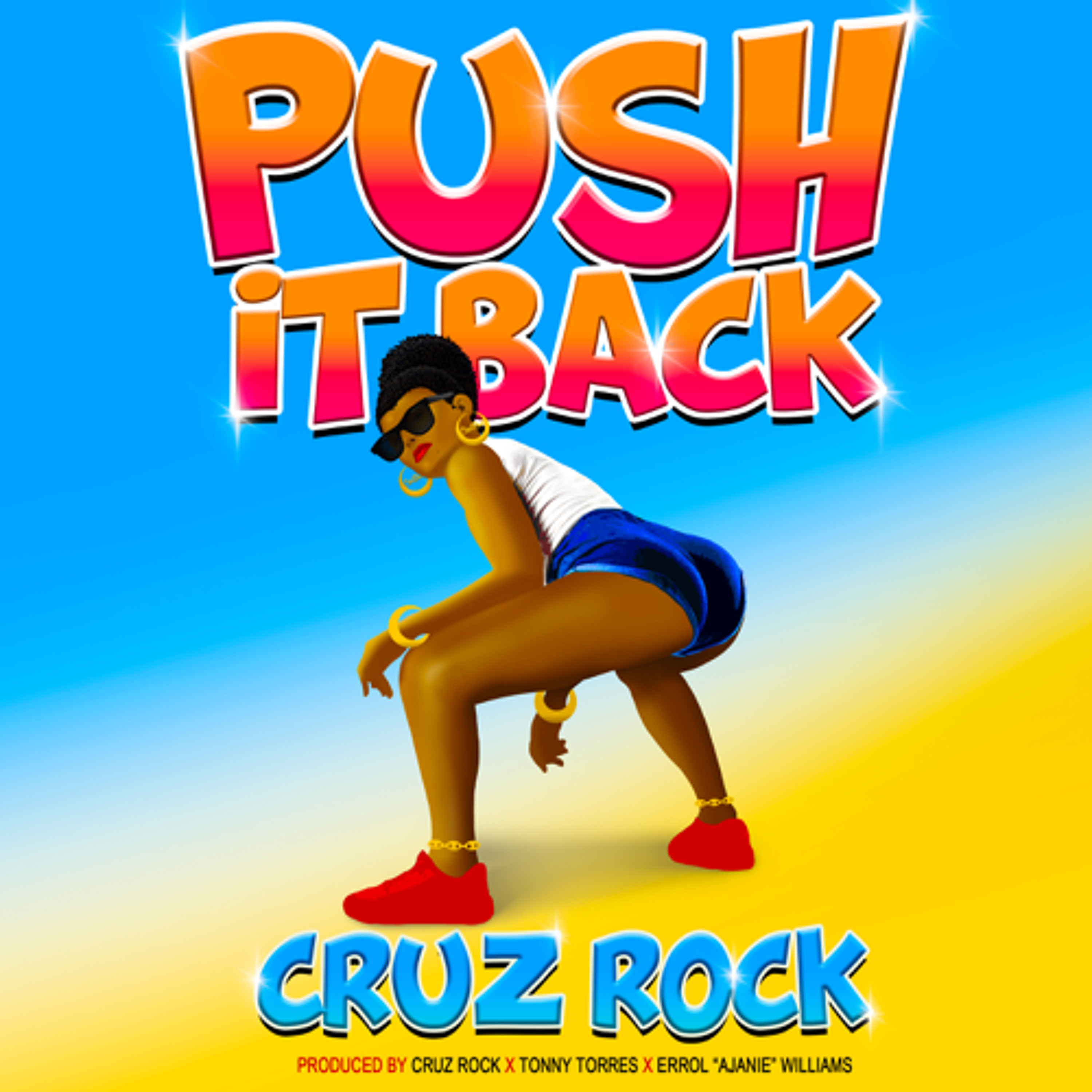 Push It Back episode artwork