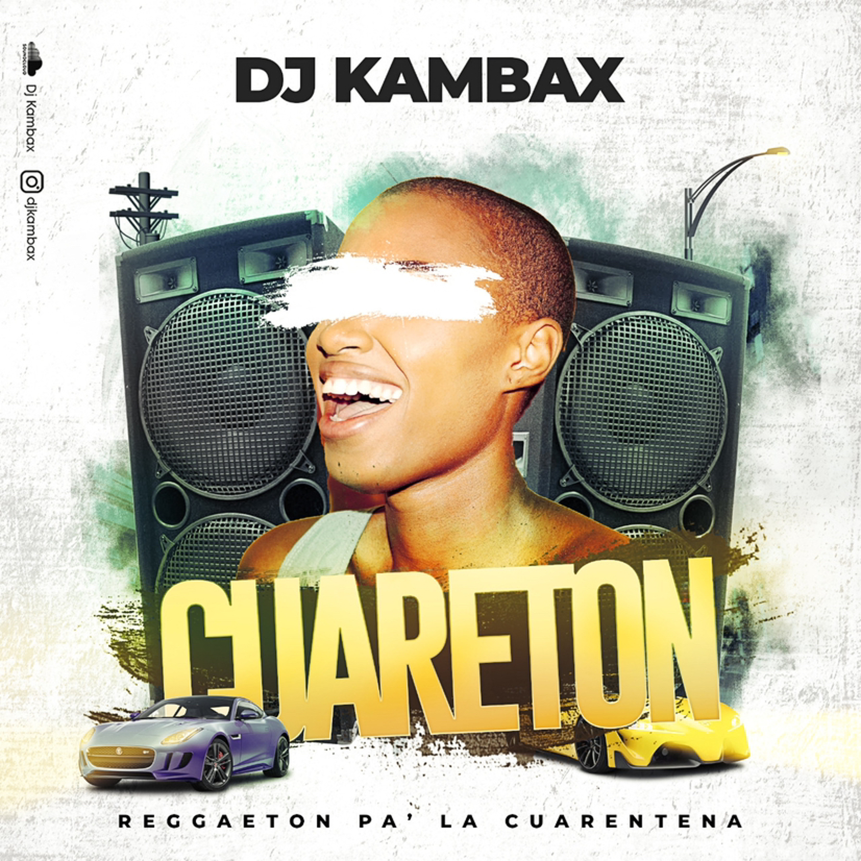 Dj Kambax