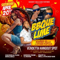 GOD-FATHER BBQ & LIME (PROMO AUDIO) - Dj Miller9 & Sel Top Striker