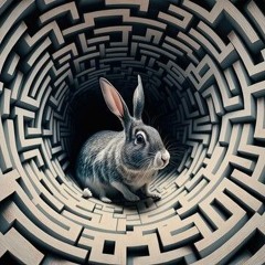 CHRSTPHR x Chriss Jay - Rabbit Hole