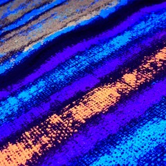 Blue Teckno / Mix Vinyl /