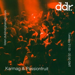 Musing & Passionfruit on DDR #29 (28.06.22)
