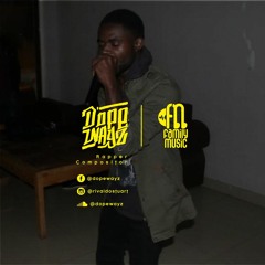 Uma Garrafa=Dop Wayz