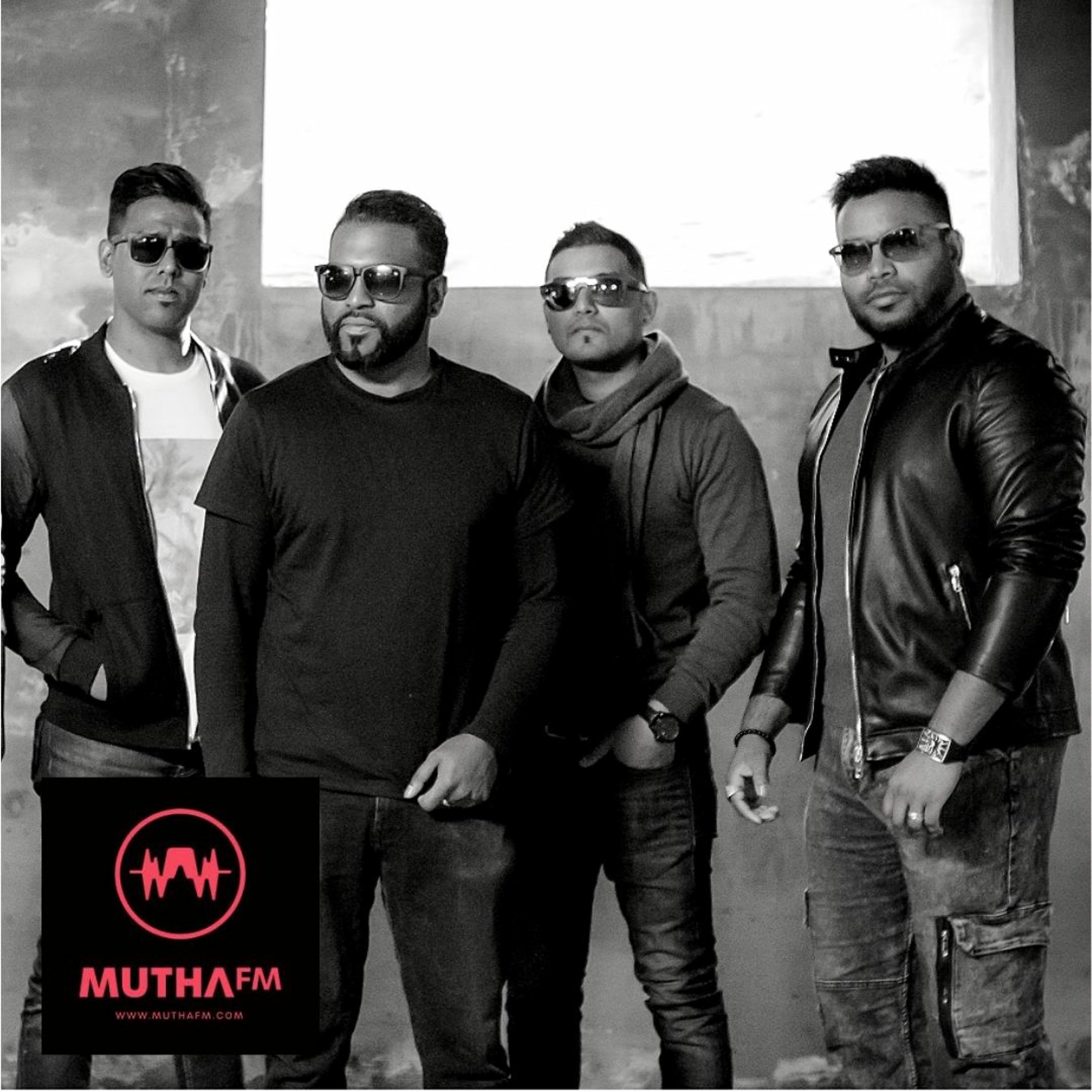 Mutha FM Mix episode artwork