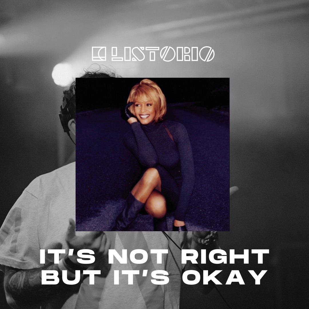 ホイットニー・ヒューストン　It's Not Right～ 　REMIX集 CD s-l400.jpg