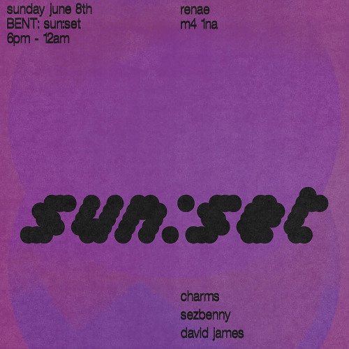 David James Live @ Renae 08.06.25