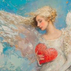 Angels of Love / Dandelion / Black Obsidian Angelic Fire Transmission
