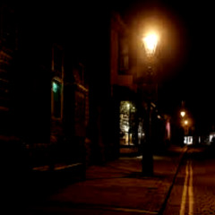 street area