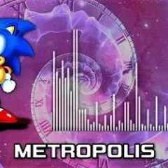 Sonic The Hedgehog 2 - Metropolis [Present Remix]