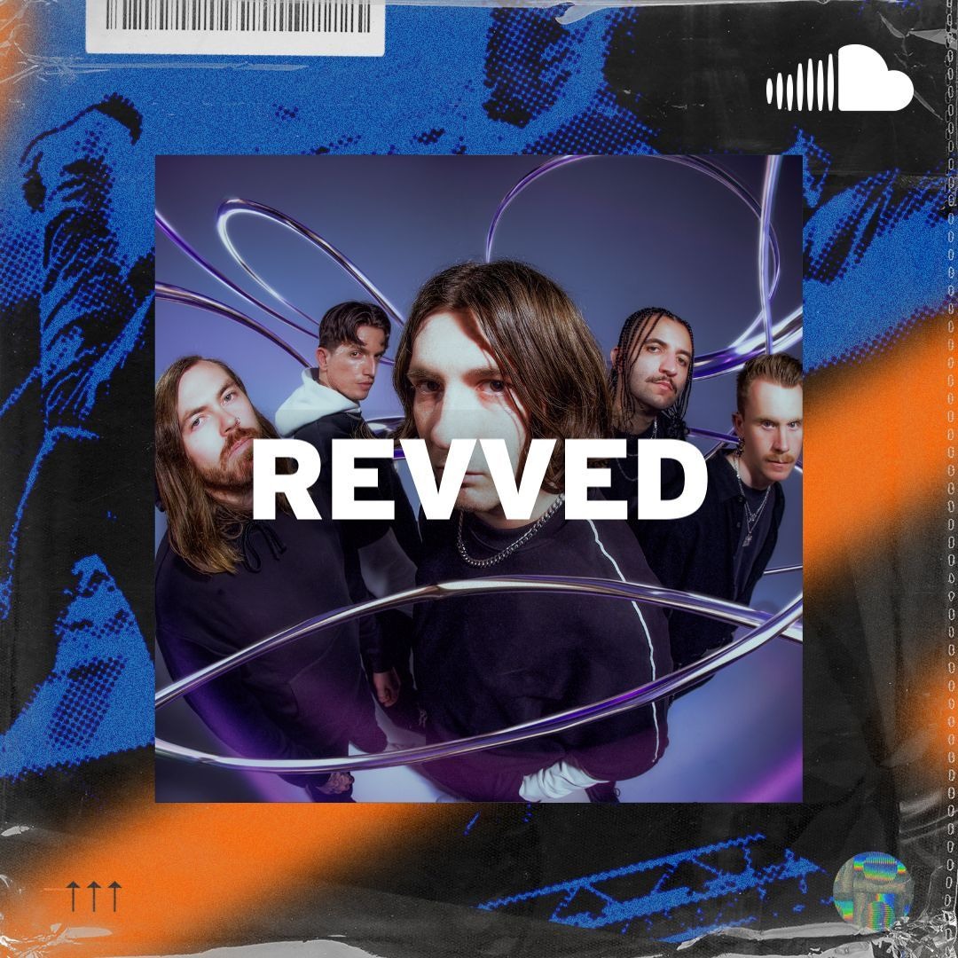 Stream Amped: Rock | Listen to New Rap Rock: Revved playlist