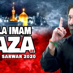 Maula Imam E Raza Nadeem Sarwar 2020 1442