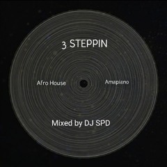DJ SPD -  3 Steppin