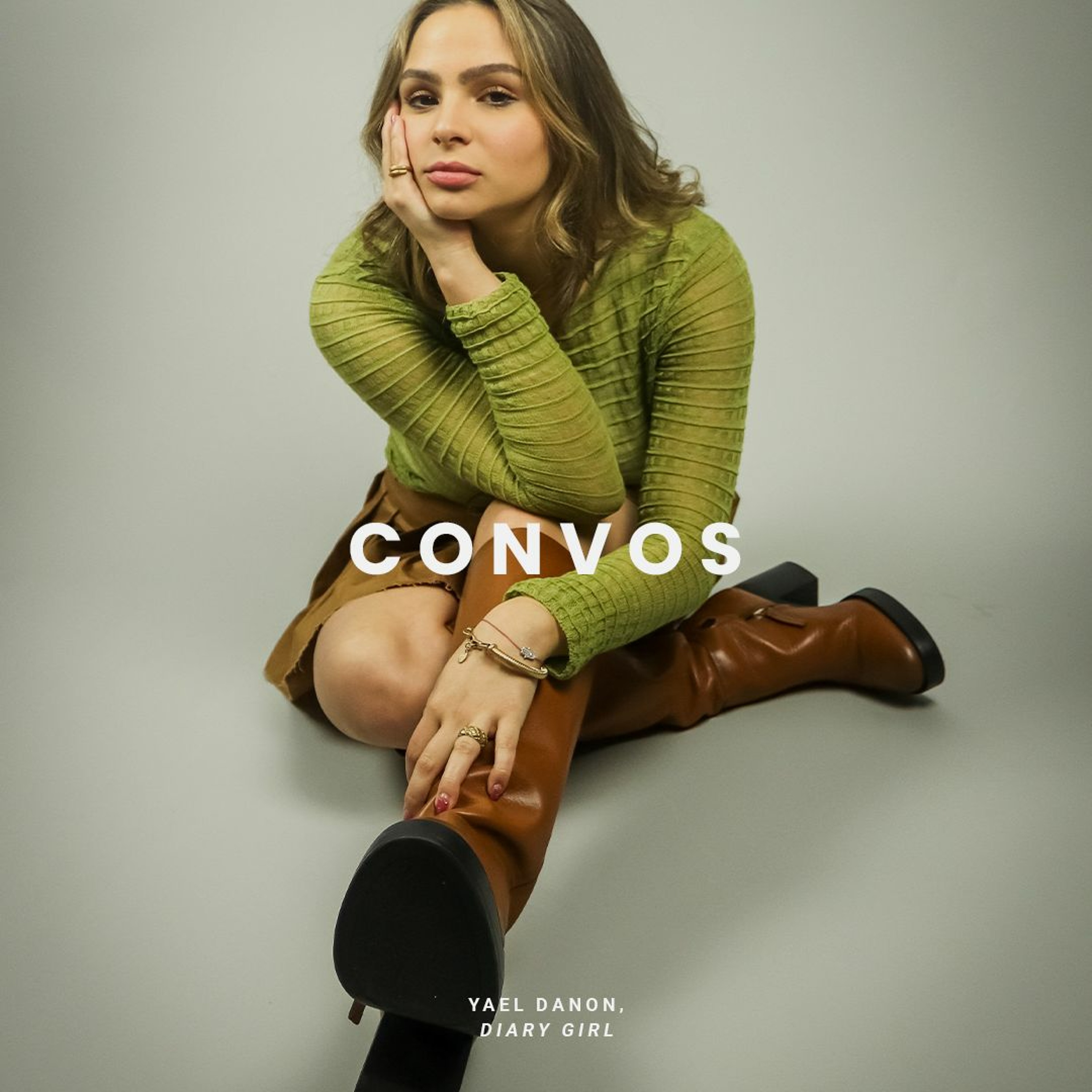 LIVING LIFE FEARLESS Podcasts