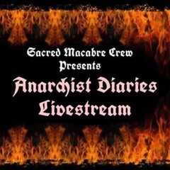 Anarchist Diary [Psycore/ Darkpsy Mix - DJ Set]