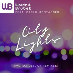 City Lights (feat. Carlo Montagnèr) (Extended Mix)