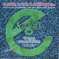 690 - Rocky & Diesel - A Man, A Van & A Bleeper... (1994)