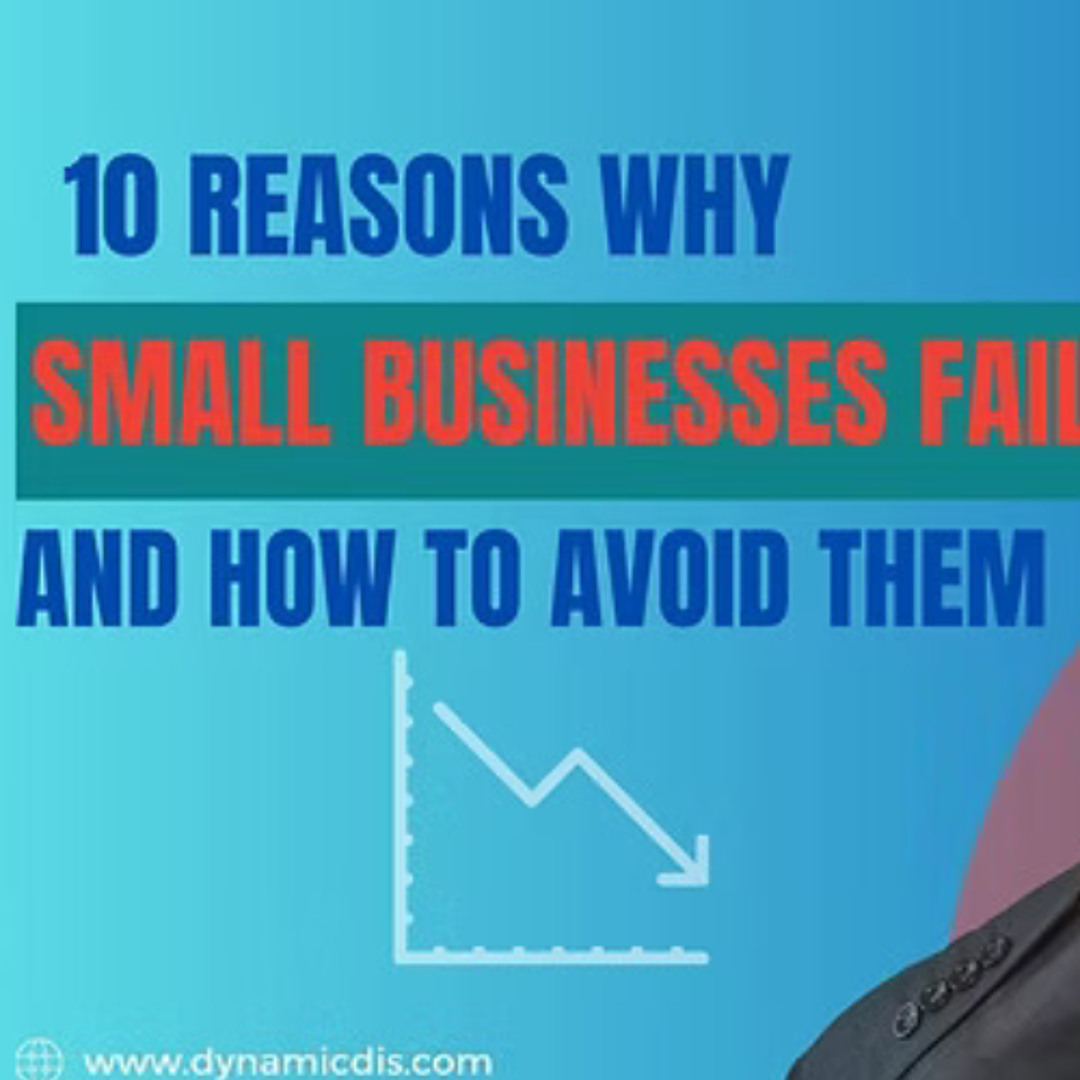 Stream 10 Reasons Why Small Businesses Fail And How To Avoid Them by ...