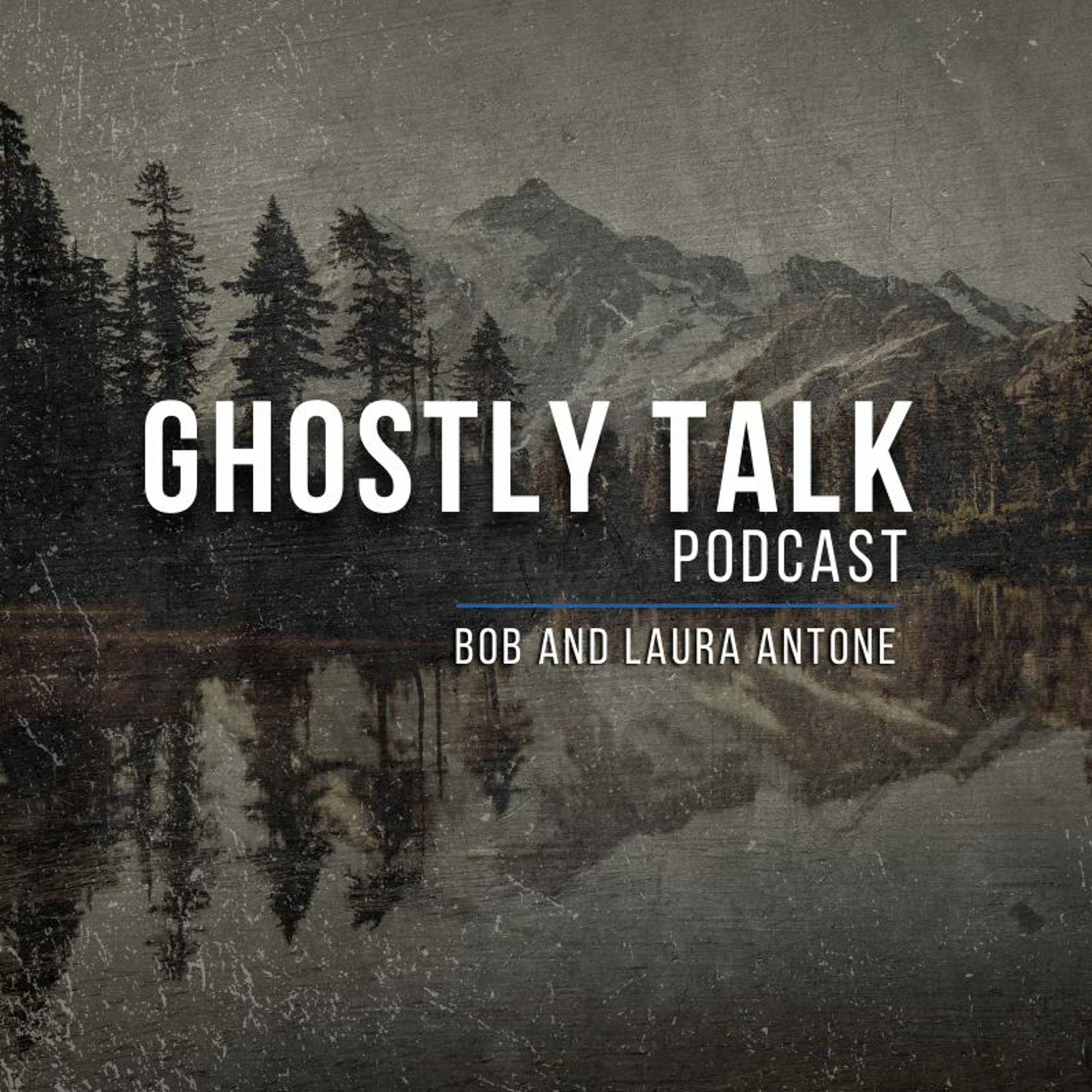Ghostly Talk Podcast
