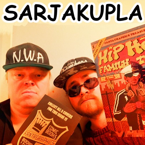 Stream episode 26. Hip Hop Family Tree by Sarjakupla podcast | Listen  online for free on SoundCloud