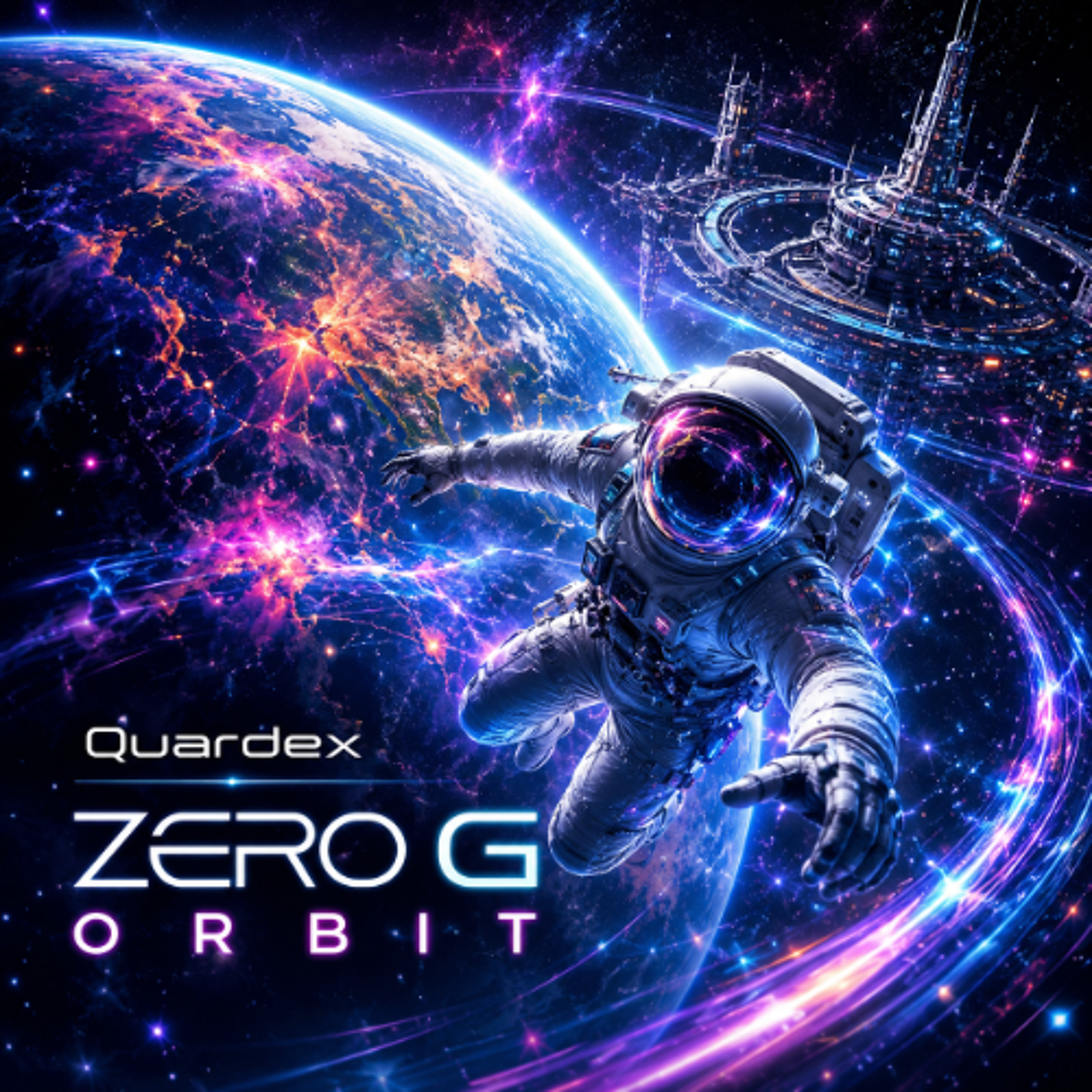 Zero G Orbit episode artwork