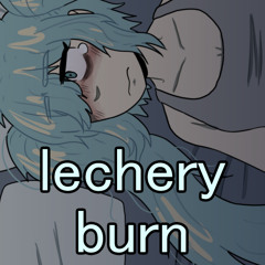 【Hatsune Miku V4x English】lechery burn【Vocaloid Original Song】
