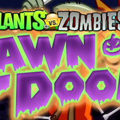 Plants vs. Zombies 2 Fan-Made Music | Lawn of Doom - Ultimate Battle (REMASTERED)