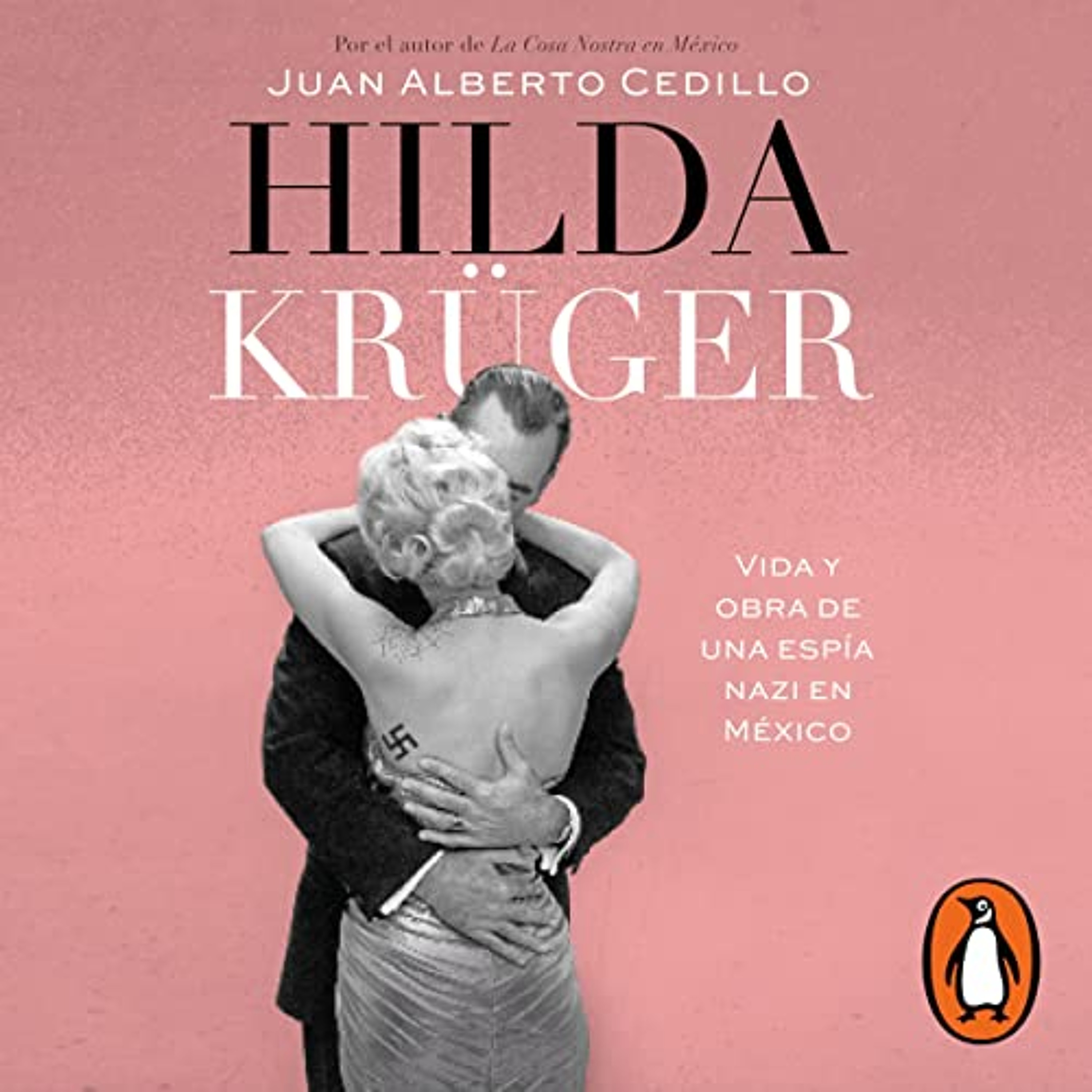 Hilda Krüger (Spanish Edition) (Audiolibro) | Prueba Gratis