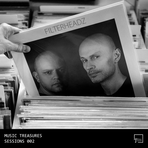 Music Treasures Sessions 002 - Filterheadz