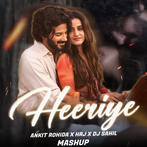Heeriye X Turn On The Lights - DJ ANKIT ROHIDA X HRJ X DJ SAHIL