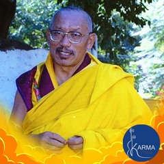 Lamai Soeldeb - Chabje Zhingpheb Tenzin Dhendup.