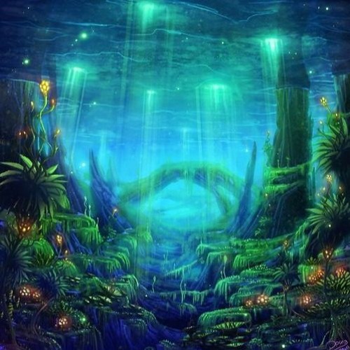 Underwater