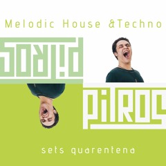 Pitecast! #006 - Techno Melódico
