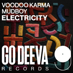 Voodoo Karma & Mudboy "Electricity"