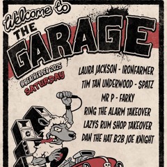 Another Brother (Benny Strafford) @ The Garage - Beatherder 2025 (Vinyl Set)