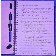 Dear Collective - (Eclectic Collective and The Beautiful Dark)