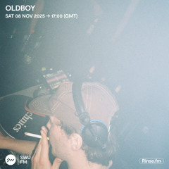 Oldboy - 08 November 2025