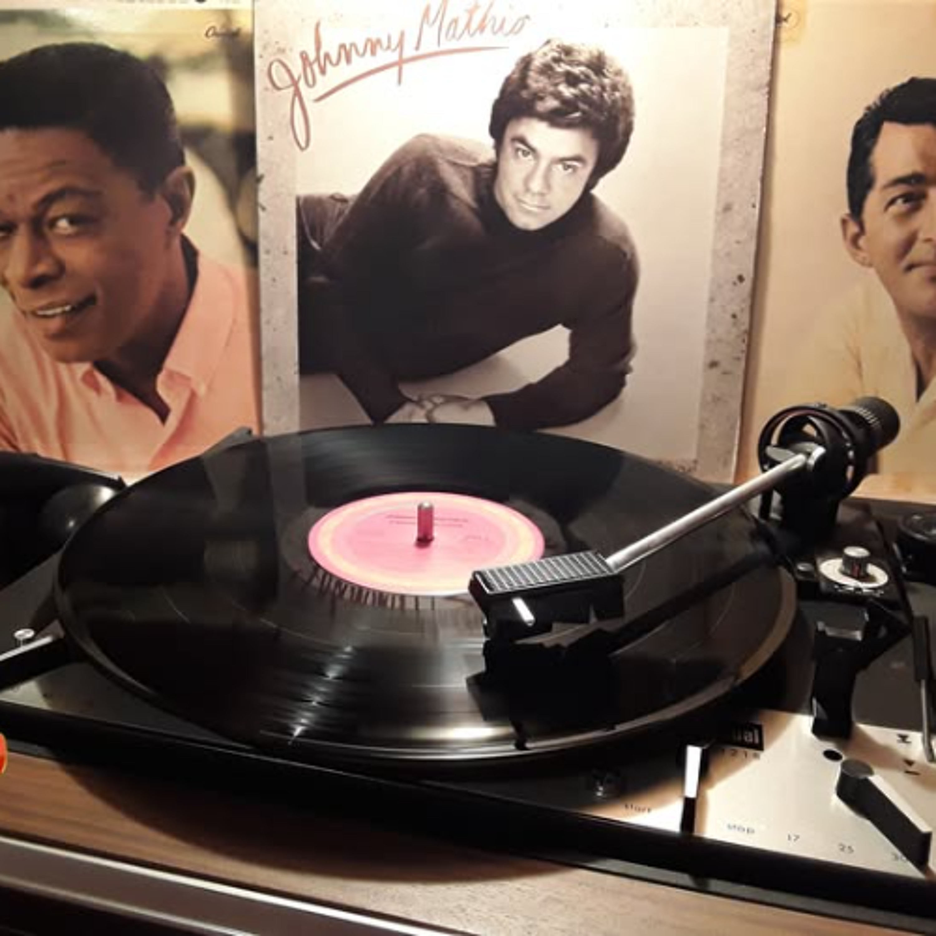 #184 Broadcast 184 - Episode 177 - The Crooners - 20250301 - 3 in 1 = Johnny Mathis episode artwork