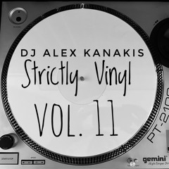 Strictly Vinyl - Vol. 11 (Afro House)