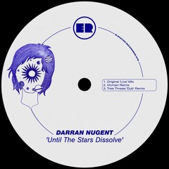 PREMIERE: Darran Nugent - Until The Stars Dissolve (Tree Threes Dub Remix) [Elevation Recordings]