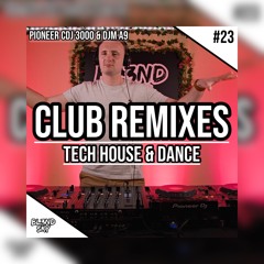 ✘ Festival & Club Remixes Mix 2024 | #23 | Tech House & Dance Music | By DJ BLENDSKY ✘
