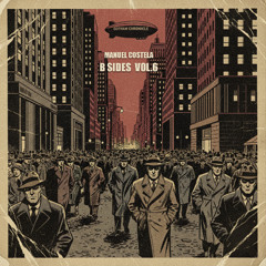 Fran Deeper & Manuel Costela - Vibes Only (Original mix)