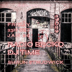 Guest Mix for Radio Brcko - Inc. Voiceover