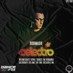 Selectro Podcast #207 w/ Dubmask/ RO