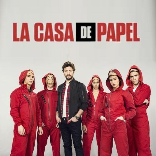 Stream La Casa De Papel A.K.A Money Heist - Original Soundtrack - Feeling  Good (Full Track) By Mr. Whitelight | Listen Online For Free On Soundcloud
