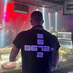 DJ SET @ 3672*Techno Party (Bordeaux)