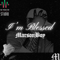 I'M BLESSED