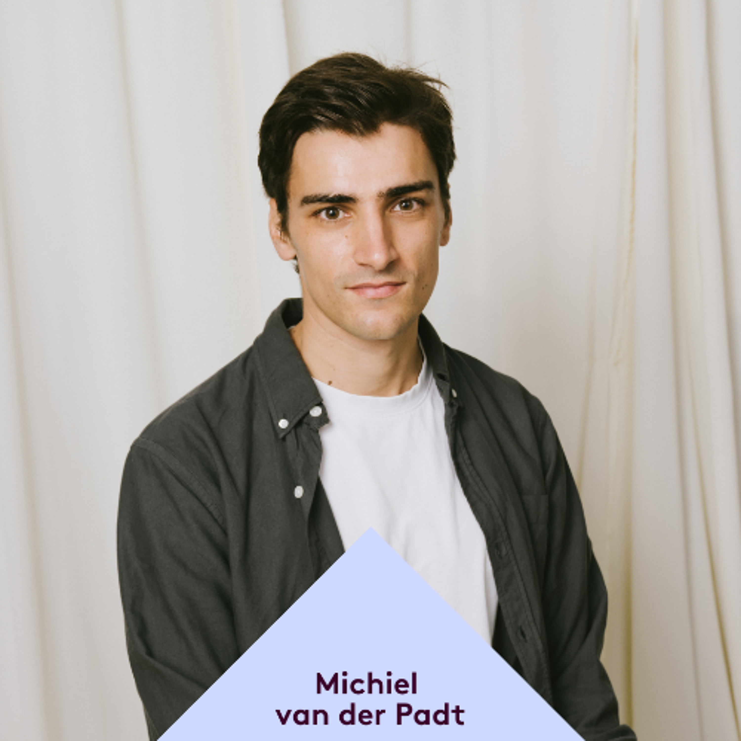 Michiel van der Padt | Hoe de ‘boy code’ de emotionele binnenwereld van jongens in de kiem smoort  | Nieuw Geluid Live 2024 episode artwork