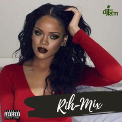 Super Bowl Performance Rih-Mix | The Best of Rihanna by DJ iAM