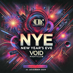 Upzet at VOID Berlin - NYE 2024 >> 2025