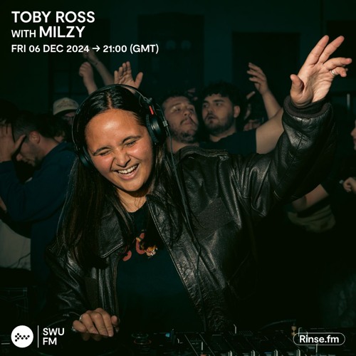 Toby Ross with Milzy - 06 December 2024